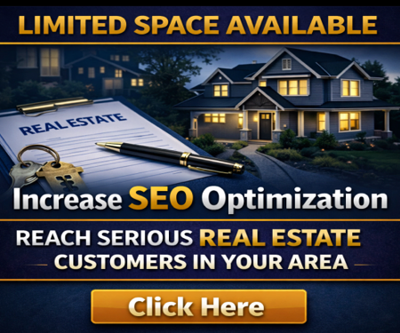 Advertise your Real Estate business on this popular website and reach local customers throughout Mountain View, California.